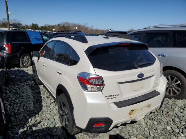 JF2GPBPC6FH239537 Subaru Xv Crosstrek 2.0i Hybrid Touring