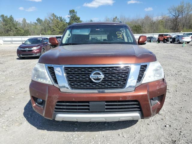 JN8AY2NC1H9503785 Nissan ARMADA SV