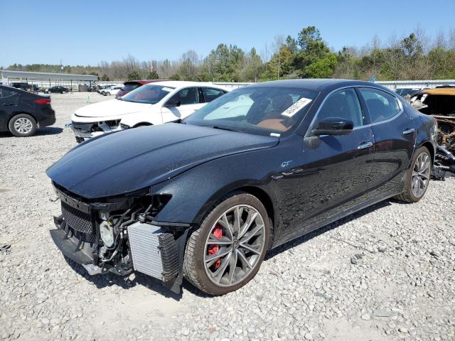 Продажа на аукционе авто 2023 Maserati Ghibli Base, vin: ZAM57XSA4PX428828, номер лота: 46438174