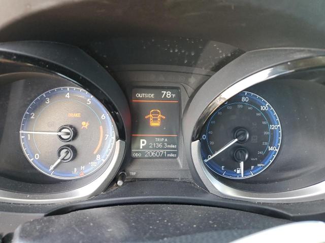 5YFBURHE6FP288316 Toyota COROLLA L