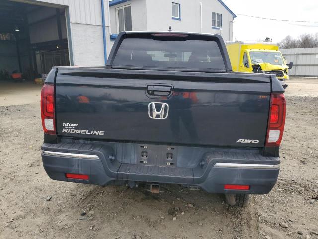 5FPYK3F67HB025167 Honda Ridgeline Rtl