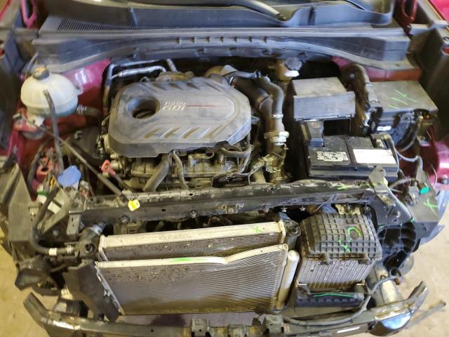 KNDPRCA67J7485920 KIA Sportage Sx