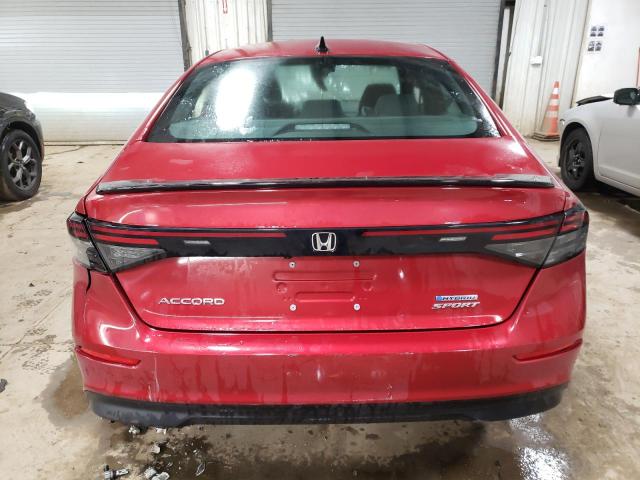 1HGCY2F50PA025653 Honda Accord Hybrid Sport