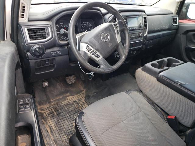 1N6AA1R85JN507512 Nissan TITAN S