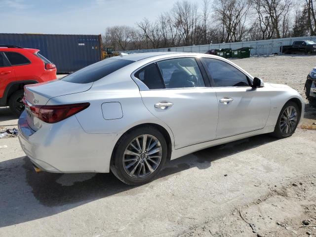 JN1EV7AR3KM559487 Infiniti Q50 LUXE