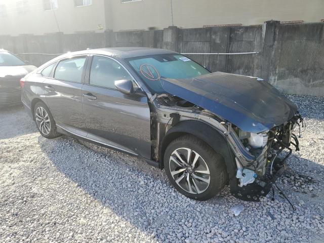 1HGCV3F51KA000896 Honda Accord Hybrid Exl