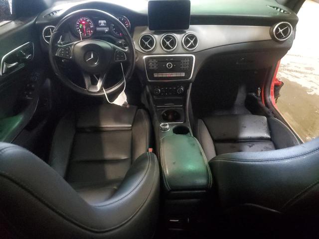 WDDSJ4EB6JN607294 Mercedes-Benz CLA 250
