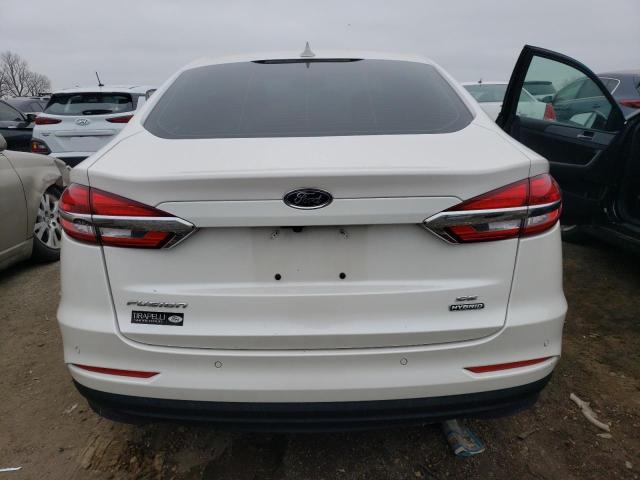 3FA6P0LU4LR155133 Ford FUSION SE