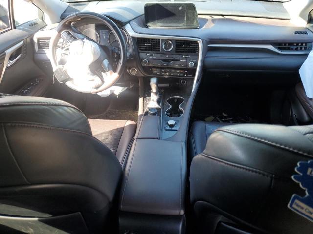 2T2BZMCA3HC127607 Lexus Rx 350 Base
