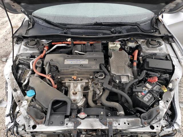 JHMCR6F36HC007244 Honda ACCORD HYBRID