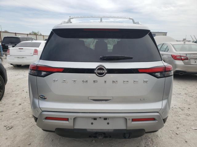 5N1DR3CBXNC215988 Nissan Pathfinder Sl