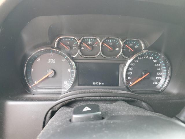 1GNSCHKCXGR409397 Chevrolet Suburban C1500 Lt