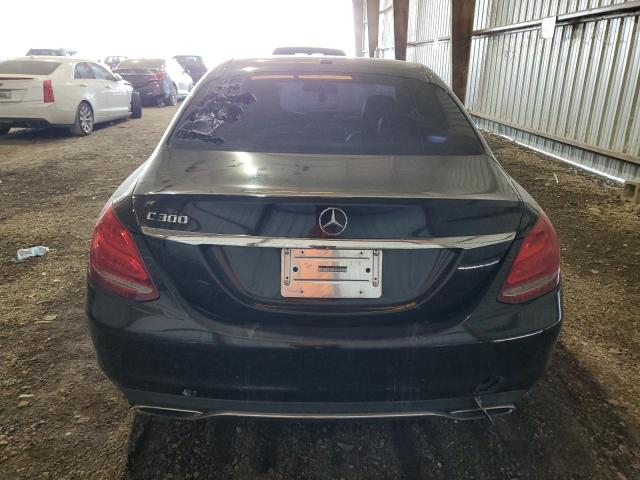 55SWF4JB5FU006269 Mercedes-Benz C 300