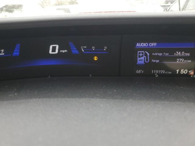 19XFB2F57FE075958 Honda Civic Lx