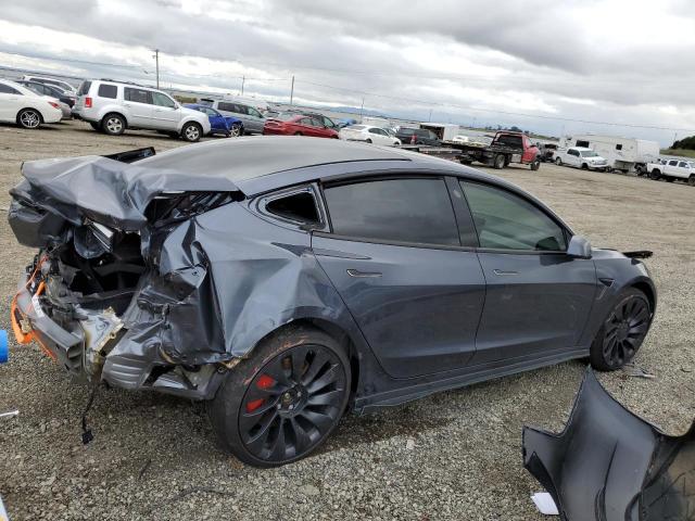 5YJ3E1EC4PF509740 Tesla MODEL 3
