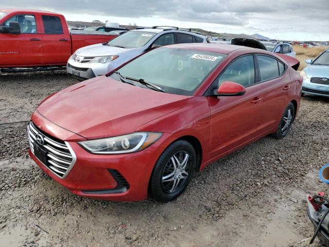 Продаж на аукціоні авто 2017 Hyundai Elantra Se, vin: 5NPD74LF9HH175320, номер лоту: 45439634