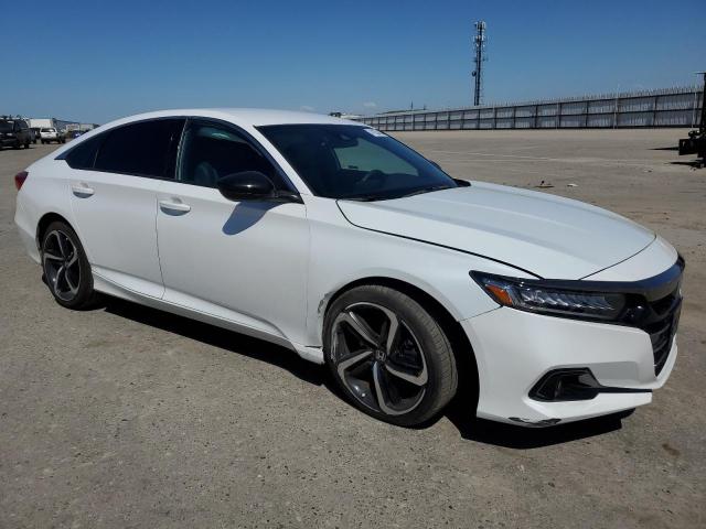 1HGCV1F30MA033488 Honda Accord Sport