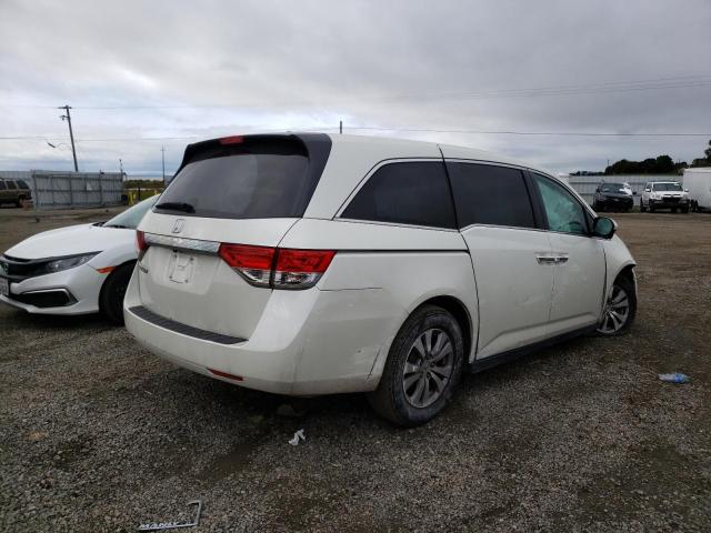 5FNRL5H68GB037779 Honda ODYSSEY EXL