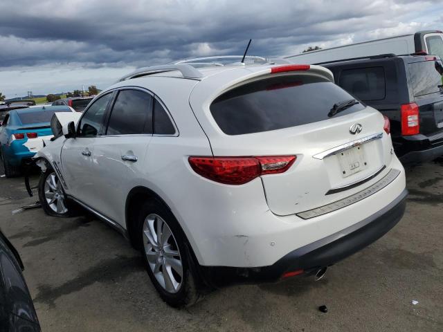 JN8CS1MW8EM412764 Infiniti QX70