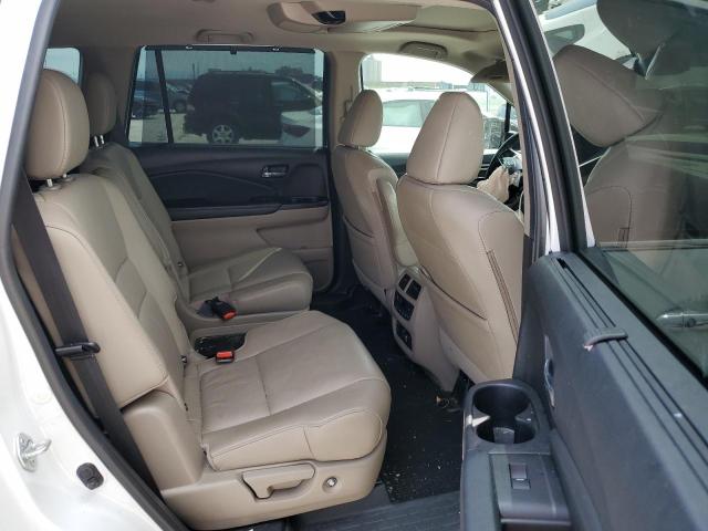 5FNYF5H65MB024079 Honda Pilot Touring