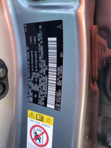 2T2BZMCA2HC068601 Lexus Rx 350 Base