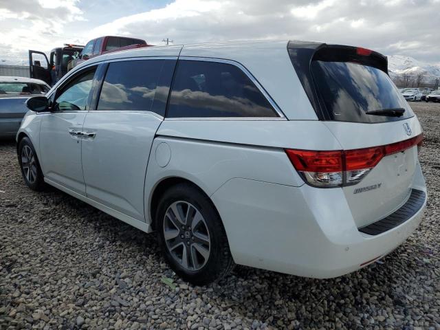 5FNRL5H94GB020553 Honda Odyssey Touring