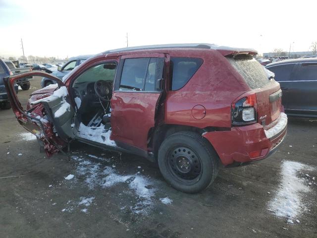 1C4NJDBB3ED584838 Jeep Compass Sport