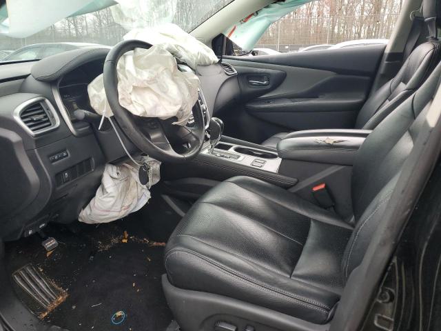 5N1AZ2MS0KN113398 Nissan MURANO S