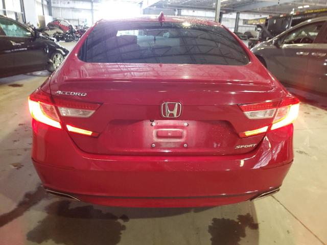 1HGCV1F30KA156317 Honda Accord Sport