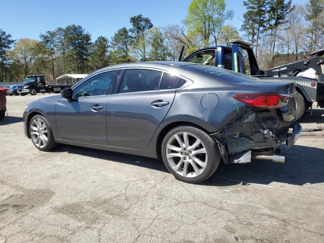 JM1GJ1V55G1443223 Mazda 6 TOURING