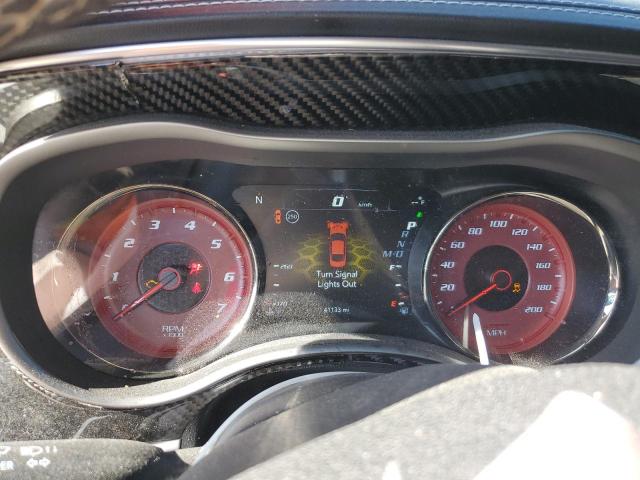 2C3CDXL9XMH614791 Dodge Charger Srt Hellcat
