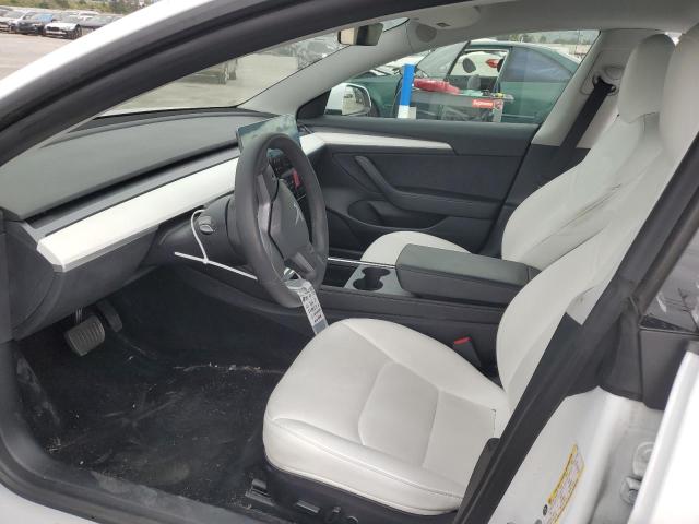 5YJ3E1EA5MF989748 Tesla MODEL 3