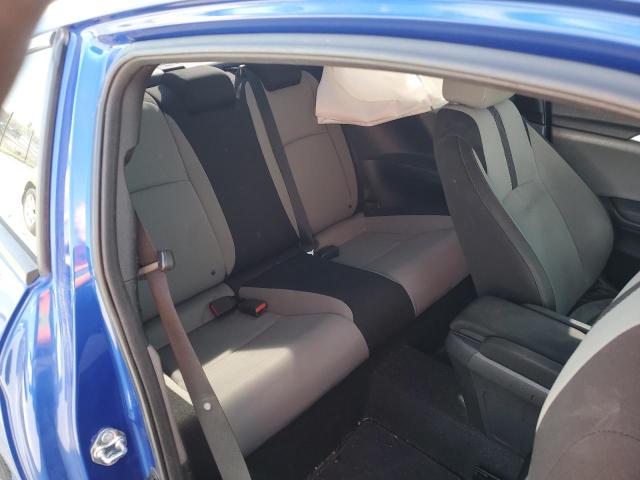 2HGFC4B03JH305142 Honda Civic Lx