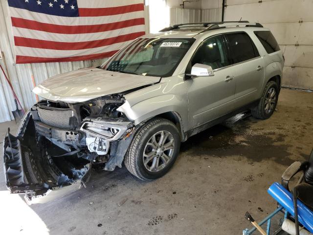 46370374 :رقم المزاد ، 1GKKVRKD1FJ373683 vin ، 2015 Gmc Acadia Slt-1 مزاد بيع