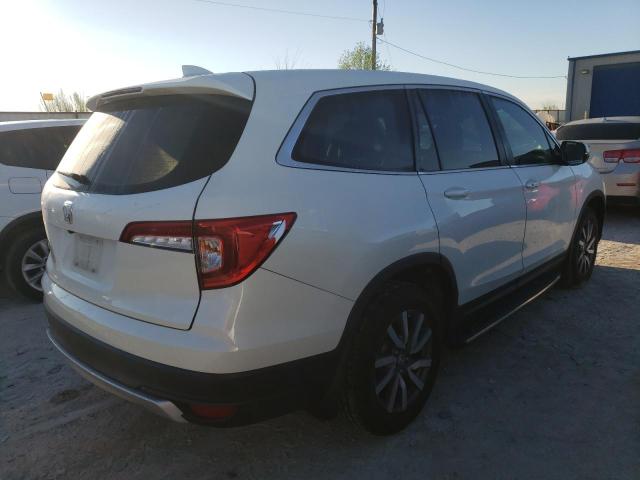 5FNYF5H59KB013025 Honda PILOT EXL
