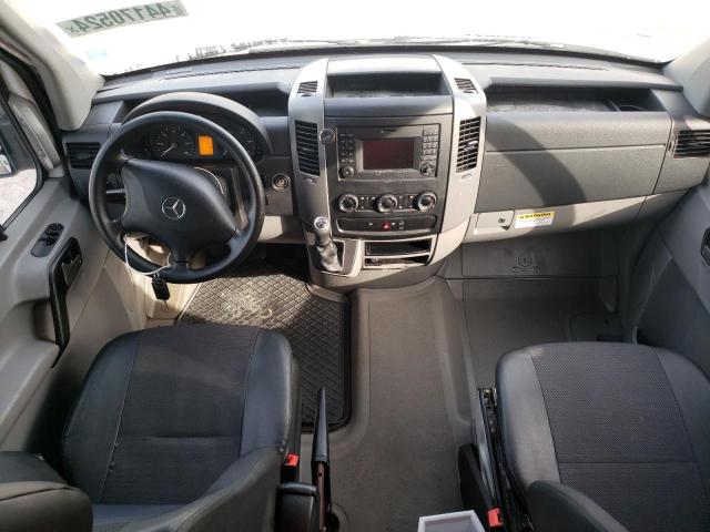 WDZPE8DD1GP250005 Mercedes-Benz Sprinter 2500