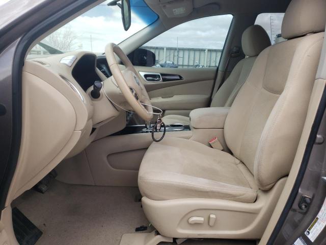 5N1AR2MN1EC688068 Nissan Pathfinder S