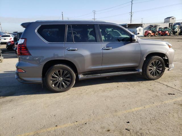 JTJGM7BX9M5285731 Lexus Gx 460 Luxury