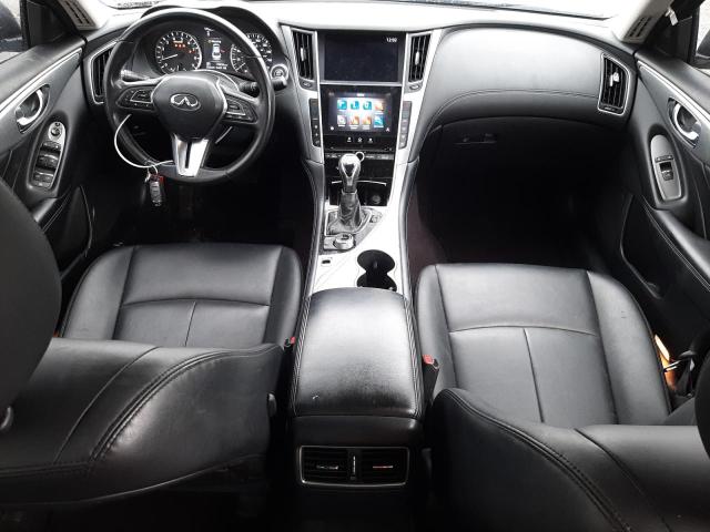 JN1EV7AP1LM207766 Infiniti Q50 PURE