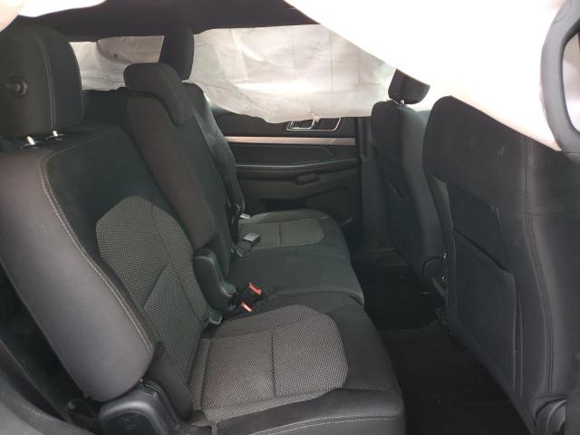 1FM5K7D85JGB32099 Ford EXPLORER XLT