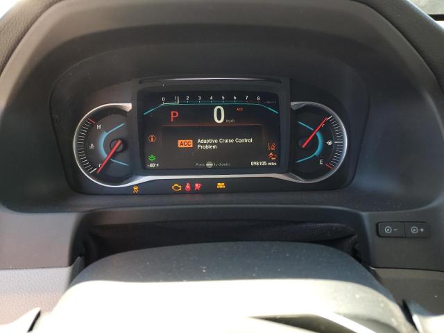 5FNYF5H59KB028317 Honda PILOT EXL
