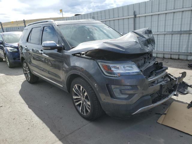 1FM5K8HT9GGC01924 Ford Explorer Platinum