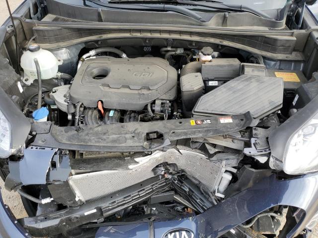KNDP63AC1L7683197 KIA SPORTAGE S