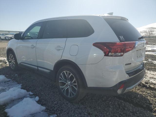 JA4AZ3A33JZ042755 Mitsubishi Outlander Se