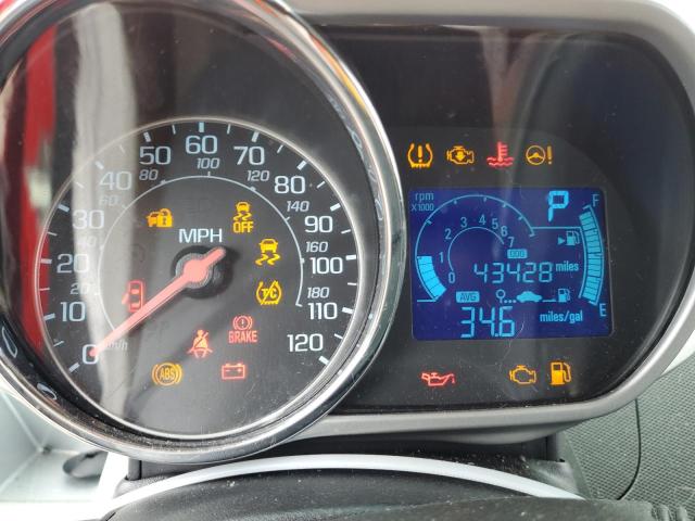 KL8CD6S99EC568424 Chevrolet SPARK 1LT