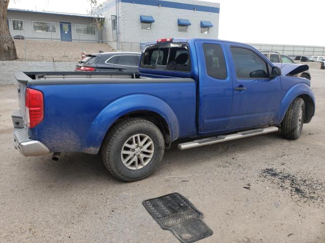 1N6AD0CU0FN720950 Nissan Frontier Sv