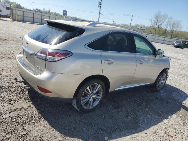 2T2ZK1BA9FC168520 Lexus RX 350