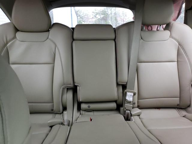 5FRYD4H20GB043896 Acura MDX