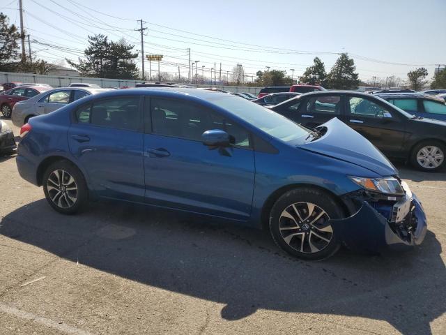 19XFB2F80FE016454 Honda CIVIC EX