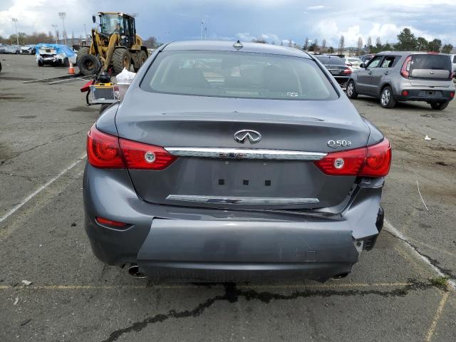 JN1BV7AP2FM353567 Infiniti Q50 BASE